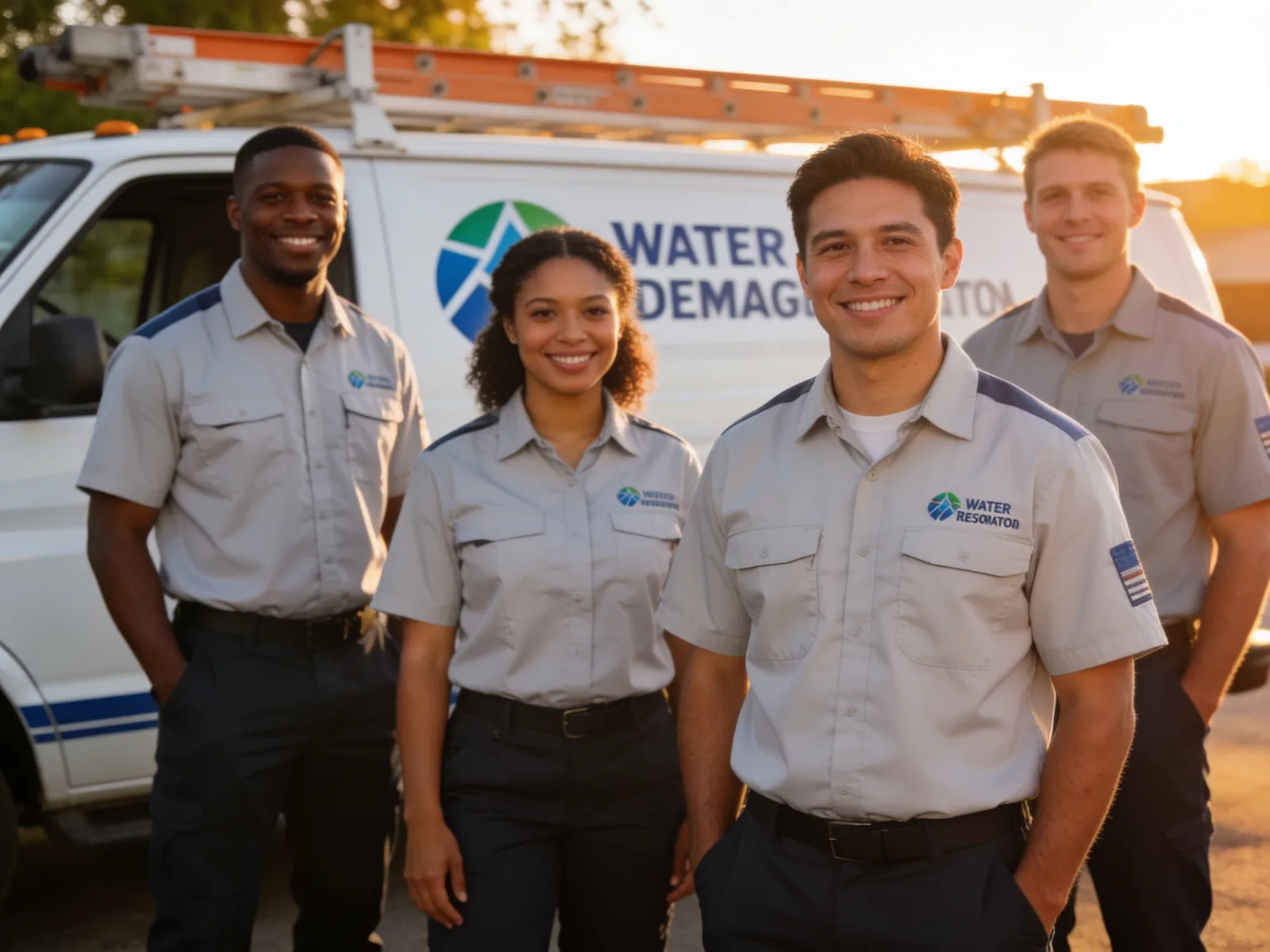 Water Damage Restoration company in Allen, MD